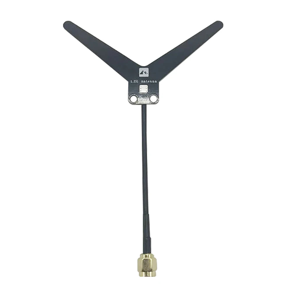 JMT RC Antenna Circolare 1.2GHz SMA – FPV Per Ricevitore E Trasmettitore Video - 4