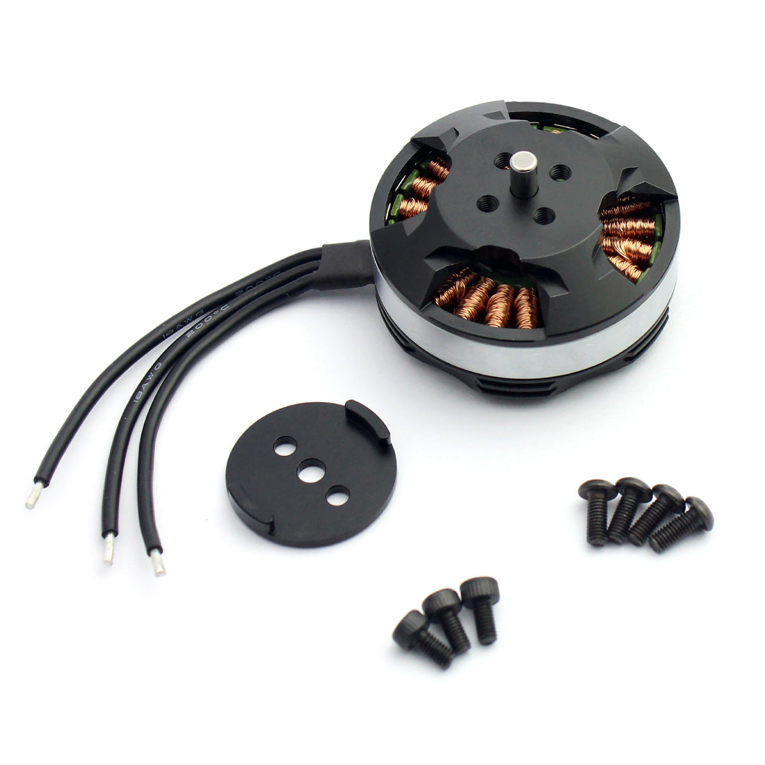 Tarot 4006 620KV Brushless Motor TL68P02 for Multicopters – QWinOut