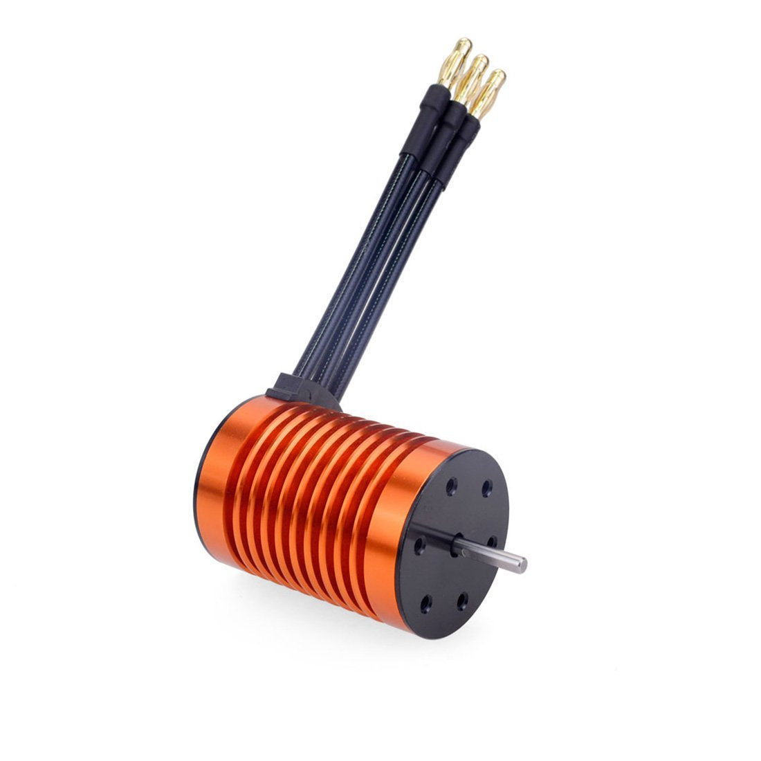 Moteur sans balais F540, étanche, 3300KV, 4 pôles, 12 fentes, arbre à haute Torsion, pour voiture 1/10RC