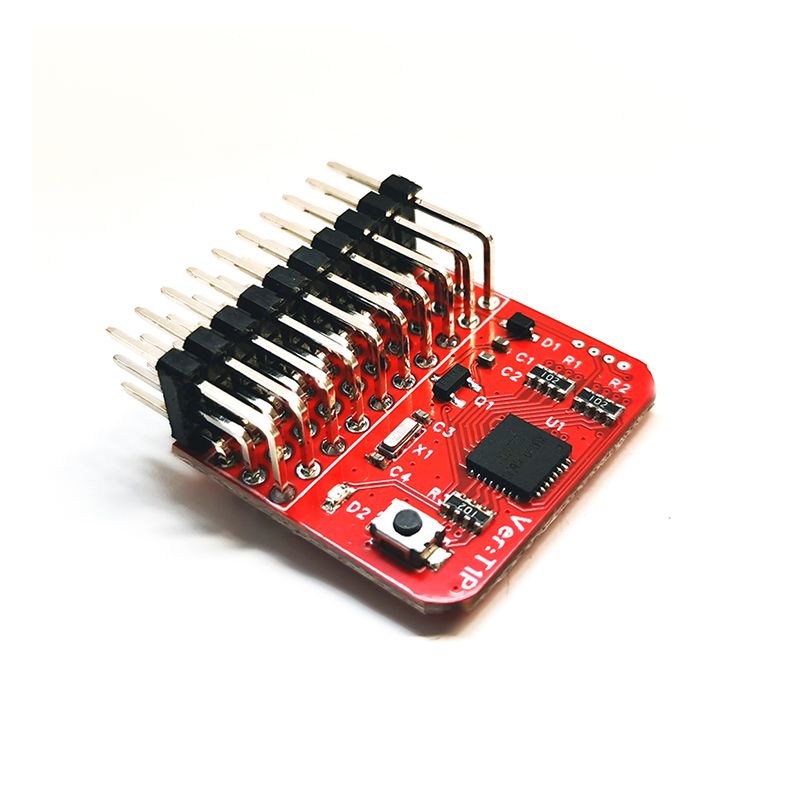 8CH Empfänger Konverter – PWM PPM SBUS, 32bit, E Produktbild-Vorschau 3