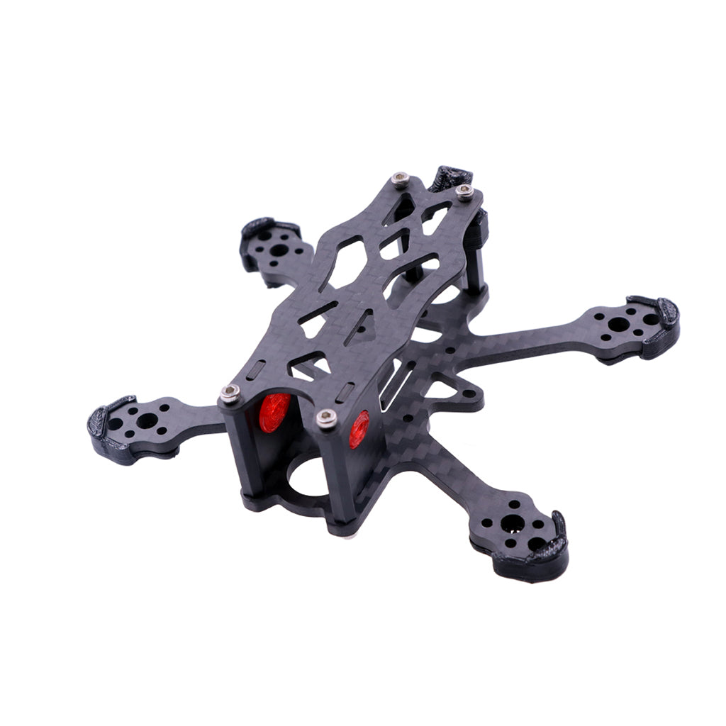 Mohunレプロ2D APEX 2 Frame Kit 2inch RC Drone support Caddx Polar/Nebula