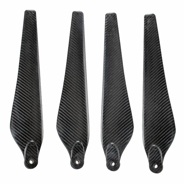 4PCS 3390 2170 Agricultural Drone Parts Folding Carbon Fiber Propeller CW CCW Propellers For DJI T10 T20 Agricultural Plant Dron