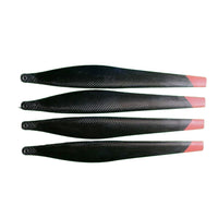 QWinOut 4PCS 5018 T25/3820 T30 Agricultural Drone Folding Carbon Fiber Propeller CW CCW Propellers For DJI T25/T30 Helicopter