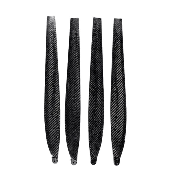 QWinOut 4PCS 5413 5415  Carbon Fiber Nylon Paddle Folding Propeller Drone For DJI T40 T50 Agriculture Plant Drone Helicopter