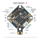 BETAFPV F4 2-3S 20A AIO Flight Controller V1 For HX115 SE Toothpick Drones Quadcopter for Pavo Pico Brushless BWhoop