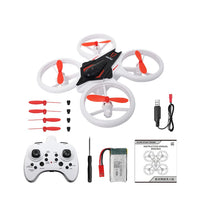 Flytec T22 T23 Mini Drone RC Quadcopter with Function Auto Hover LED Breathing Light One-key Take-off For Kids