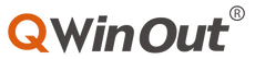 QWinOut logo