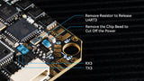 BETAFPV F4 2-3S 20A AIO Flight Controller V1 For HX115 SE Toothpick Drones Quadcopter for Pavo Pico Brushless BWhoop