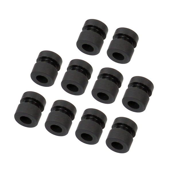 QWinOut 10PCS/lot M3 Damping Ball For M3 Mounting Hole F3 F4 F7 Flight Controller RC Drone Multi Rotor