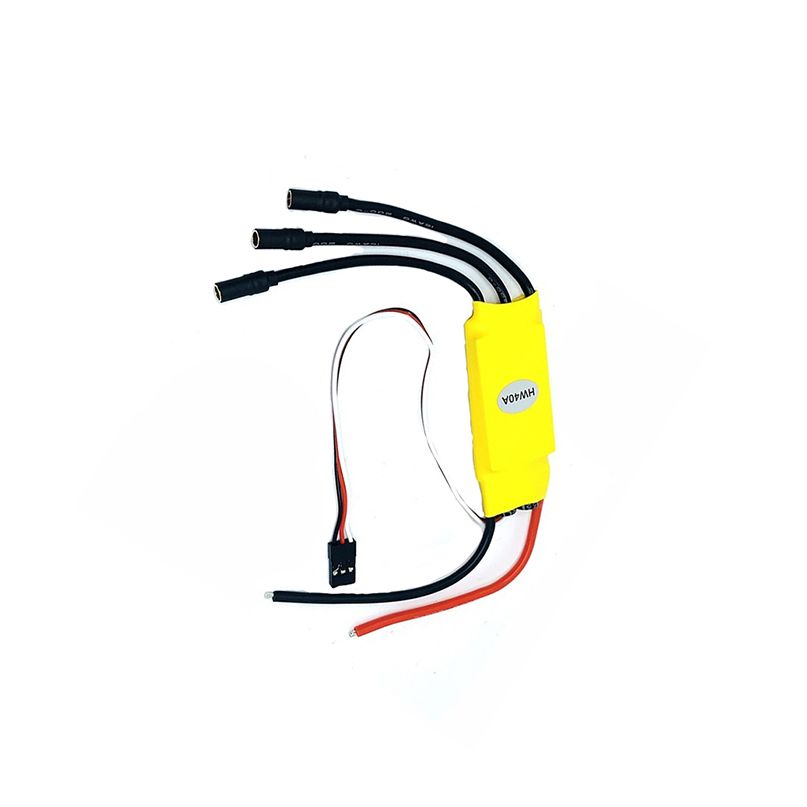 NCONCO 20A 30A 40A 50A 60A 80A borstelloze Speed Controller NCONCO 20A 30A 40A 50A 60A 80A borstelloze Speed Controller