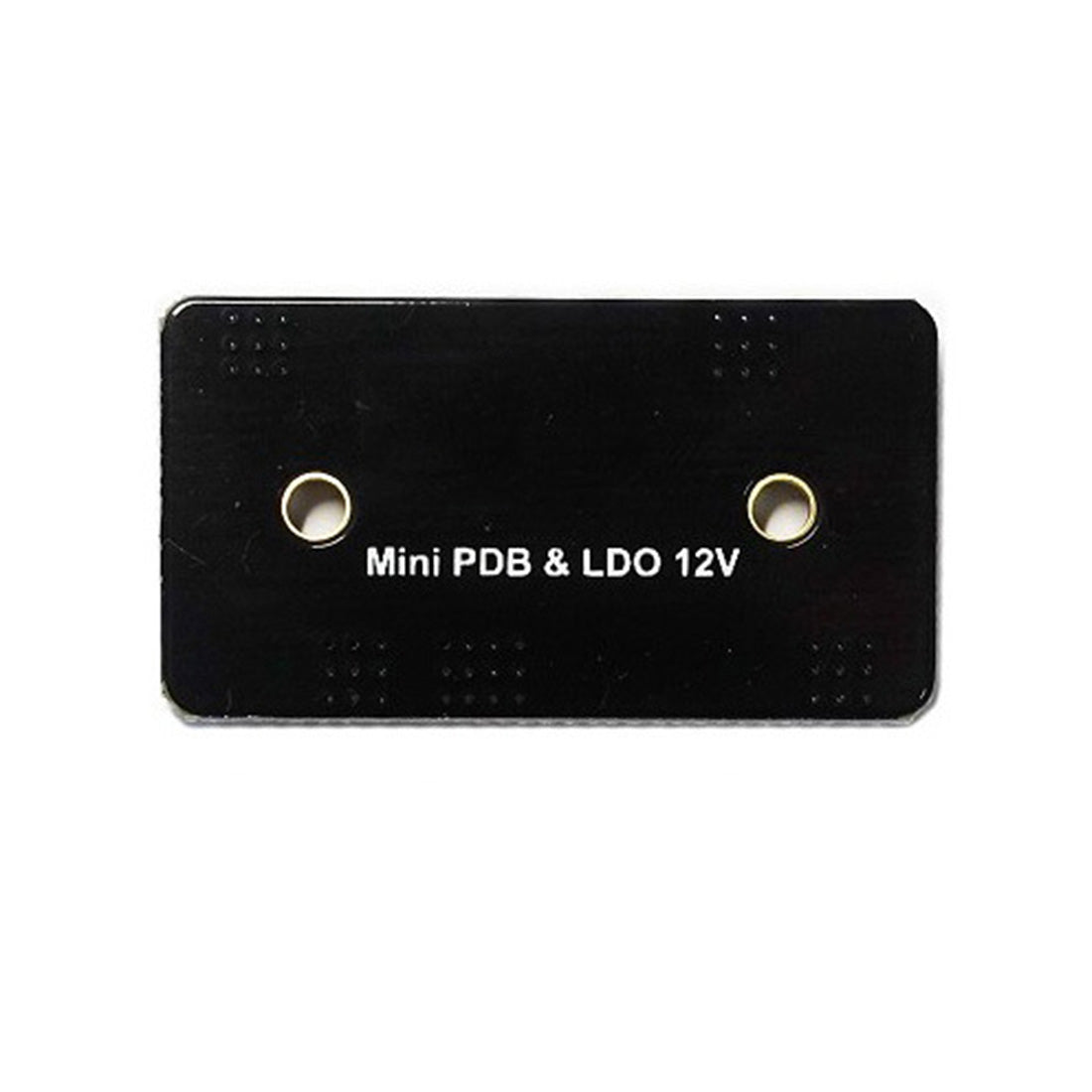 QWinOut Mini PDB Power Distribution Board 12V Linear Regulator LDO 12