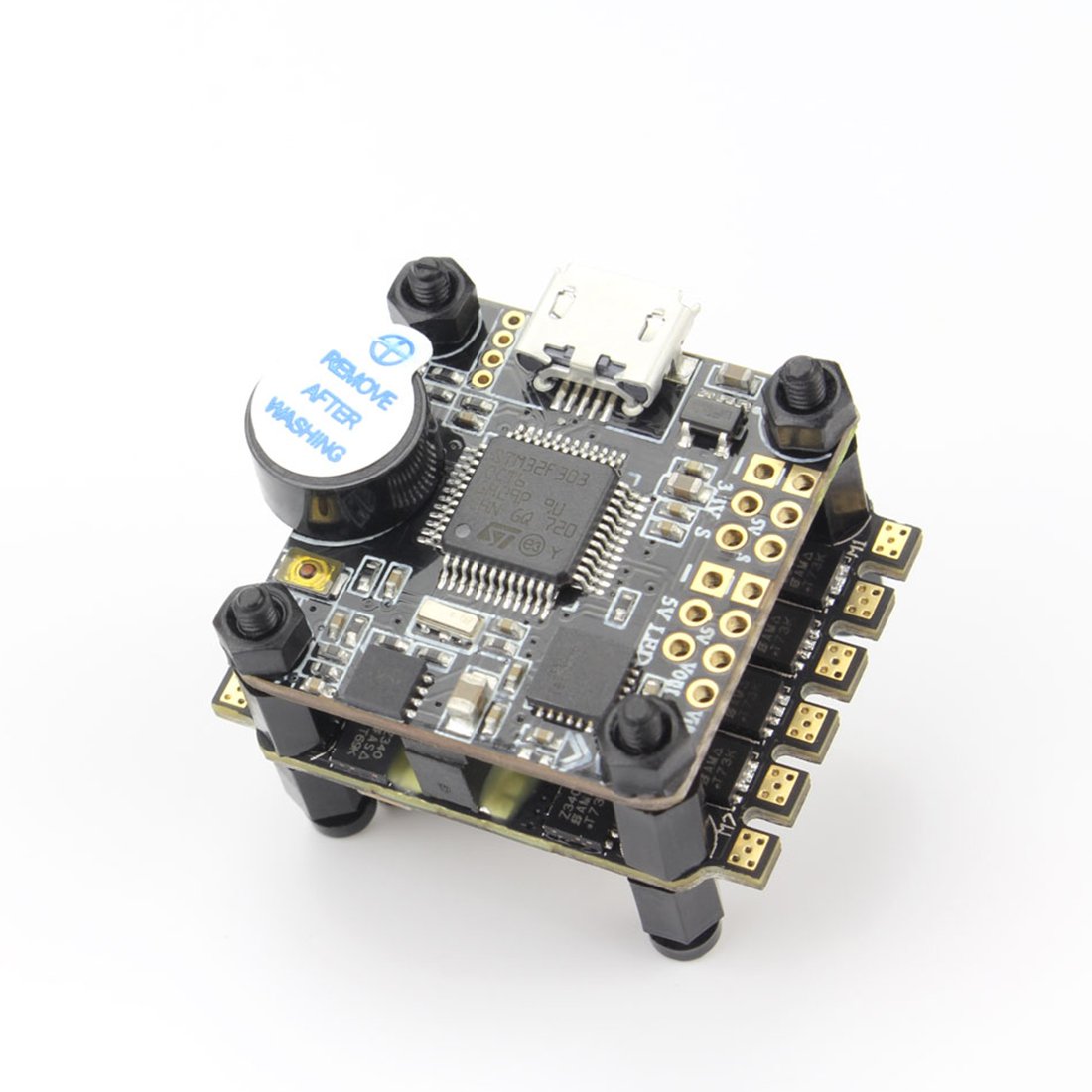 EMAX F3 Magnum Mini FPV Stack Tower System Flight Controller 4in1