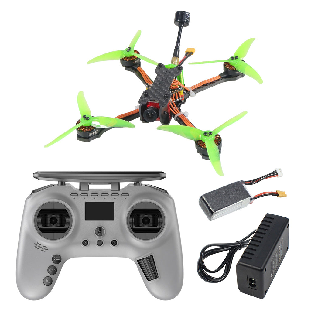 新品未開封 FPV Racing Drone セット ブラシレス 新品未開封 FPV Racing Drone セット ブラシレス