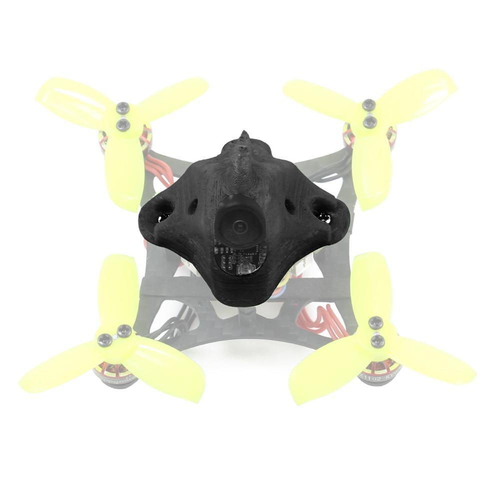 QWinOut 3D Printed TPU Whoop Frame Canopy Camera Mount Protector