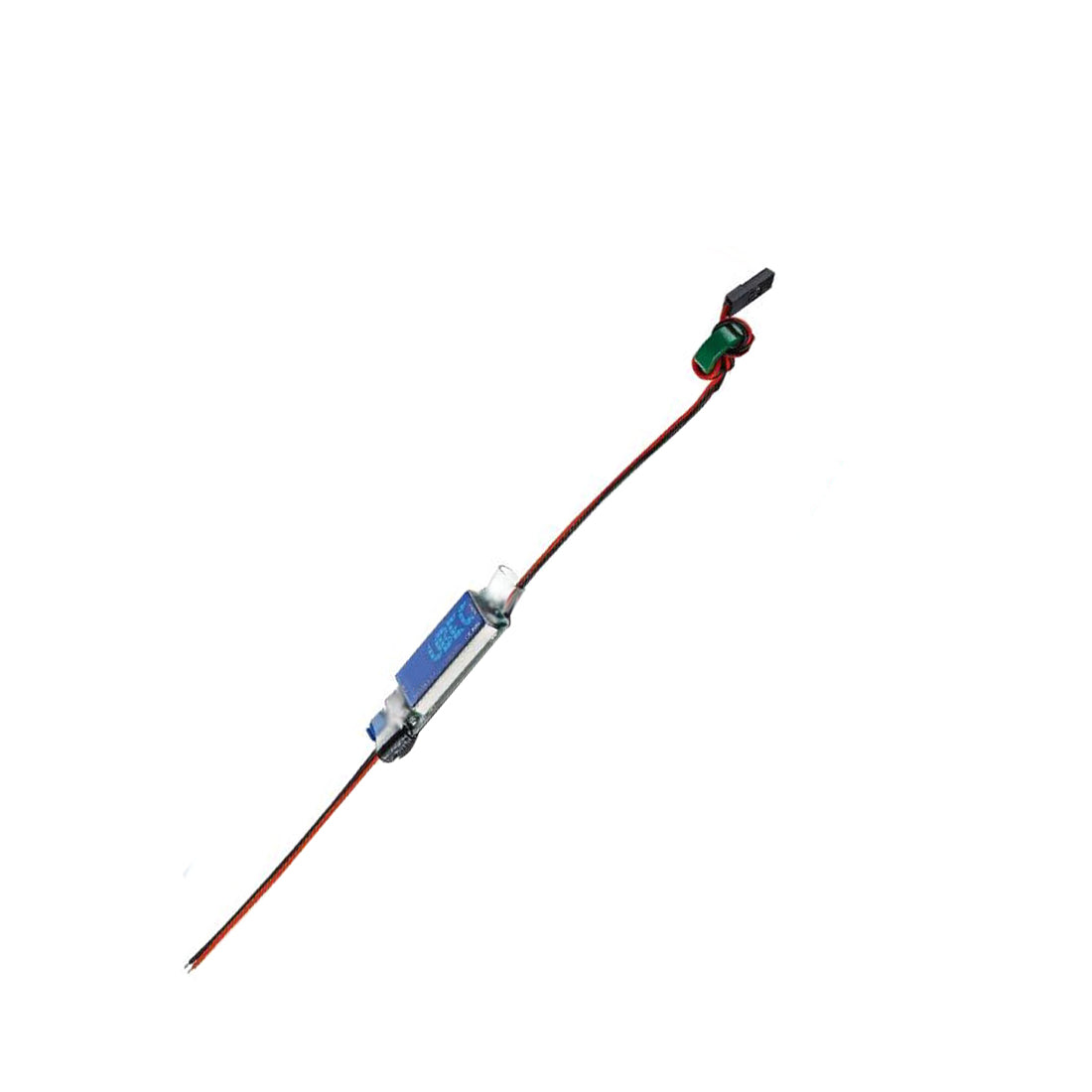 HobbyWing 3A UBEC With RF Noise Reduction - 5A Max Output, 5-9V For RC Cars, Planes, Robotics