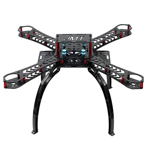 QWinOut X4M380L Wheelbase Glass Fiber Alien Across Mini Quadcopter Frame Kit DIY RC Multicopter FPV Drone