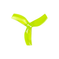 4Pairs DALPROP New Cyclone T2530 2.5X3X3 3-Blade PC Propeller for FPV Freestyle 2.5inch Cinewhoop Ducted Drones