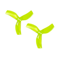 4Pairs DALPROP New Cyclone T2530 2.5X3X3 3-Blade PC Propeller for FPV Freestyle 2.5inch Cinewhoop Ducted Drones