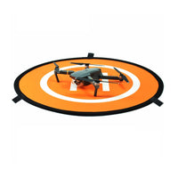 55cm Fast-fold Landing Pad Helipad FPV Drone Parking Apron Foldable Pad 75cm 110cm for DJI Spark Mavic Air Pro Phantom Inspire
