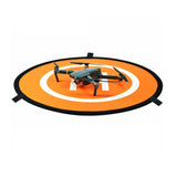 55cm Fast-fold Landing Pad Helipad FPV Drone Parking Apron Foldable Pad 75cm 110cm for DJI Spark Mavic Air Pro Phantom Inspire