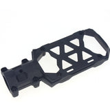 JMT 16MM*14MM*185MM 3K Carbon Fiber Tube with 16mm Clamp Type Motor Mount Plate Holder for 4-axle Aircraft RC Hexacopter DIY Copter Drone