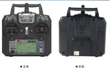 Flysky FS-i6X 2.4GHz 10CH Transmitter RX With i-BUS IA6B/ IA10B/X6B Receiver For RC Quadcopter Airplane Drone
