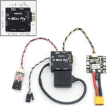 QWinOut DIY Drone Full Set F550 2.4G 10CH Remote Cotroller Radiolink Mini PIX M8N GPS PIXHAWK Barometer Altitude Hold FPV Quadcopter