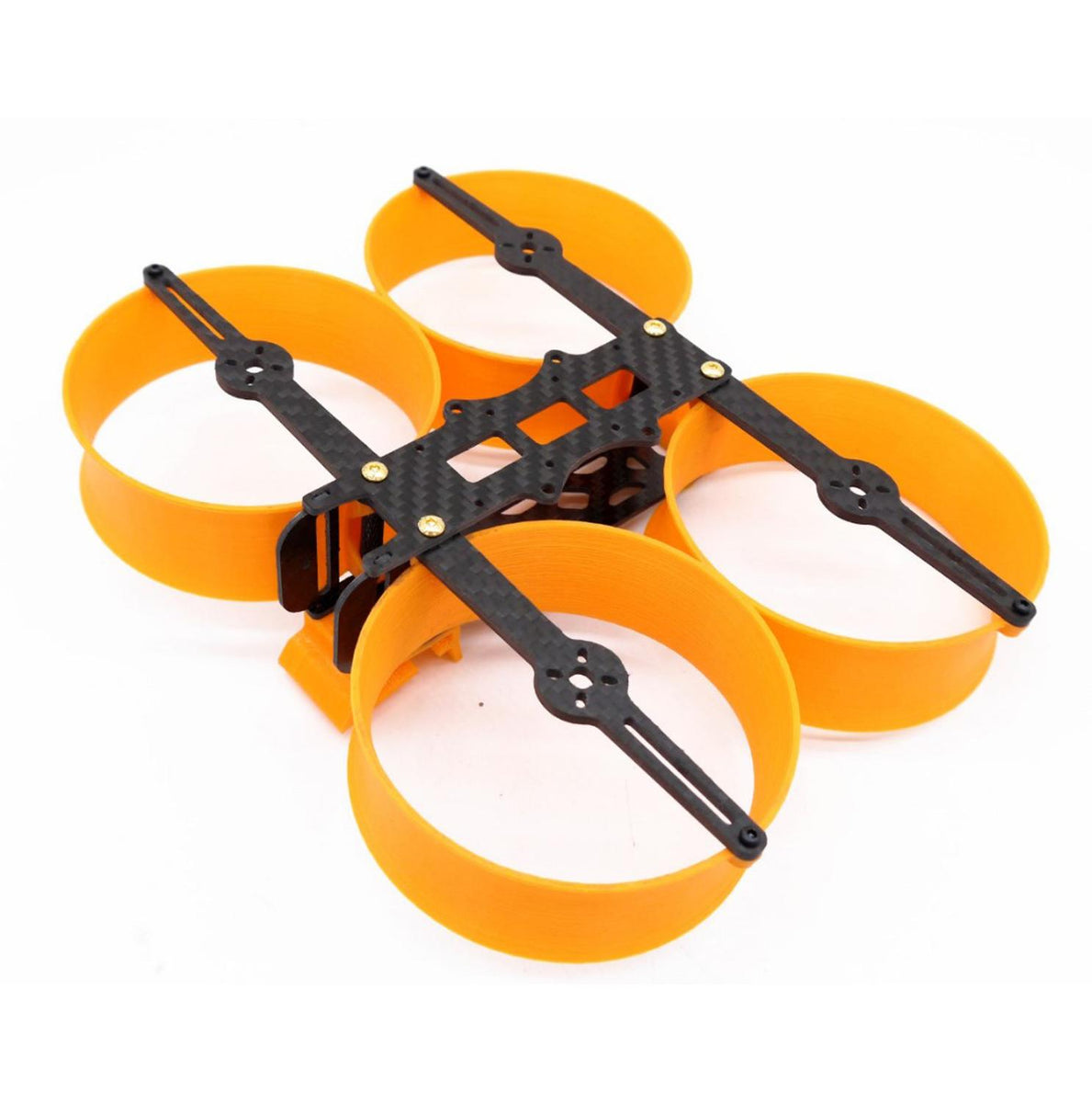 besværlige Estate mandig Donut 3 Inch H Type brushless Racing Drone Frame RC FPV Indoor Mini R –  QWinOut