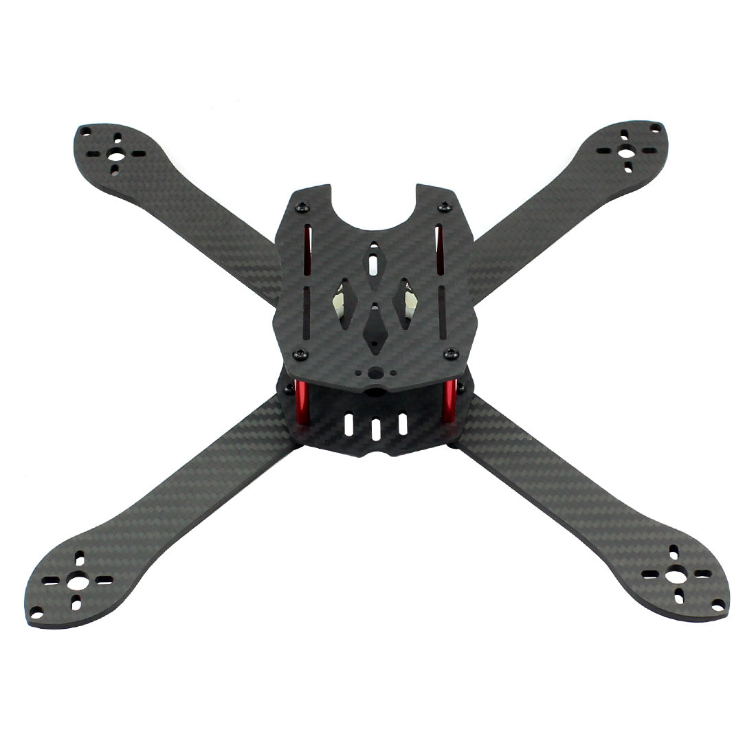 QUARKZMAN 3er-Pack Carbonfaserstäbe – 3 Mm X 150 Mm – Leicht, Fest, Korrosionsbeständig – Für RC Modelle, Flugzeugbau, DIY & 3D-Drucker