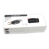 HobbyWing Platinum 50A / 60A  V3/ V4 Brushless Electronic Speed controller  ESC for RC Drone Heli  FPV Multi-Rotor
