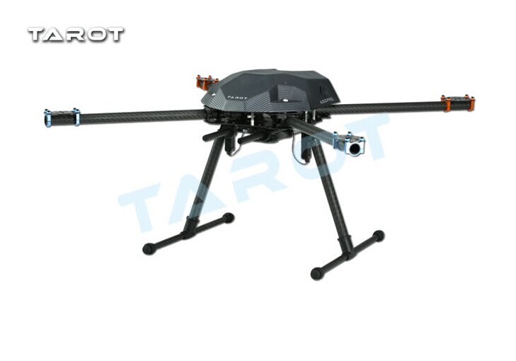 Tarot XS690 TL69A01 Sport Quadcopter with TL69A02 Landing Gear