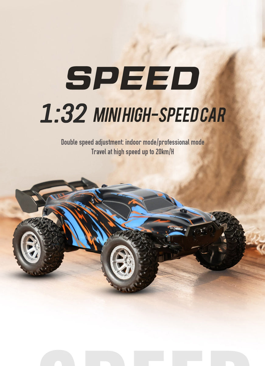 Q130 2.4G 70KM/H 4WD RC Car With Light Brushless Motor Remote Control Cars  High Speed Drift Monster Truck Toy For Adults Kids