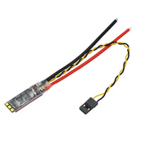 Flycolor Raptor SLIM 40A 2-4S ESC Brushless Speed Controller BLHeliS Dshot for RC Quadcopter Racing Drone Accessory