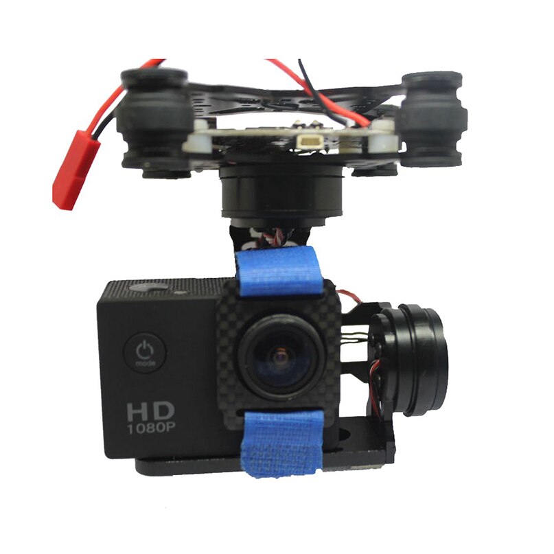 HAKRC 3-Axis assembled Brushless Gimbal Frame Motors u0026 Storm32 Contro –  QWinOut