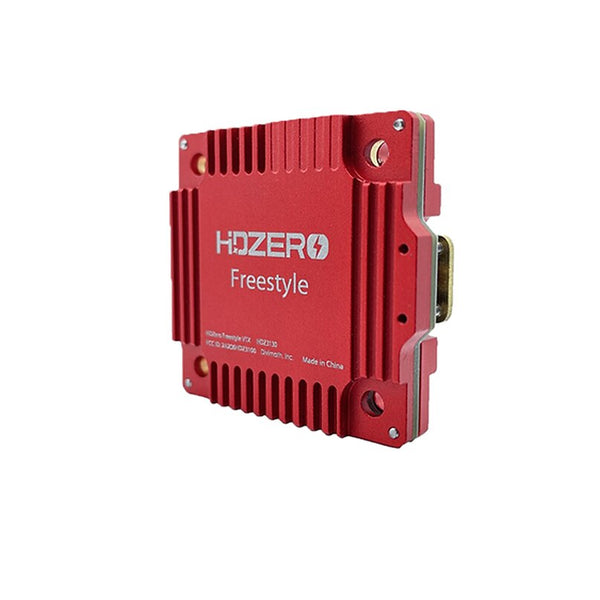 HDZero Freestyle VTX Digital HD Video Transmitter 5.8GHZ 720p 60fps 25mW 200mW (1W Capable) 30X30mm For FPV Drone Quadcopter