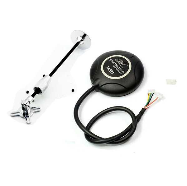 JMT M8N 8N High Precision GPS Built in Compass w/ Stand Holder for APM AMP2.6 APM 2.8 APM2.8 Pixhawk 2.4.6 2.4.8