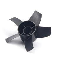 QX-MOTOR 64mm Ducted Fan 5  RC Airplanes Drone Accessories for Brushless Motor