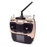 Radiolink AT9S 2.4G 10CH DSSS FHSS Transmitter R9DS 9CH Receiver Radio Controller S-BUS PWM for RC Heli Multicopter Car