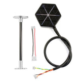 Radiolink PIX 32 Bit 4G Flight Controller & M8N GPS Combo Set for AT9/AT10 Remote Controller OSD DIY RC Multicopter Drone