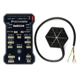 Radiolink PIX 32 Bit 4G Flight Controller & M8N GPS Combo Set for AT9/AT10 Remote Controller OSD DIY RC Multicopter Drone