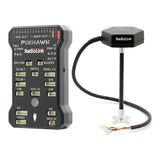 Radiolink PIX 32 Bit 4G Flight Controller & M8N GPS Combo Set for AT9/AT10 Remote Controller OSD DIY RC Multicopter Drone