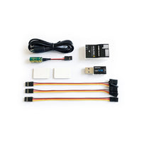 HobbyEagle A3 Super4 A3S4 Fixed Wing 6-axle Airplane Gyro stabilizer Flight Controller Balancer Programming Card for RC Wing
