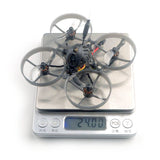 Clearance Upgraded Happymodel Mobula7 75mm 1S Micro FPV Bwhoop Drone 4in1 ESC 2.4G ELRS SPI RS0802 KV20000 With Nano 3 Cam RC Quadcopter