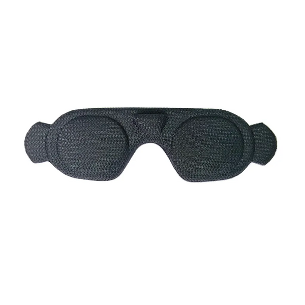 QWinOut GOGGLES Lens Protection Dust And Light Blocking Pad For DJI GOGGLES INTEGRA GOGGLES 2