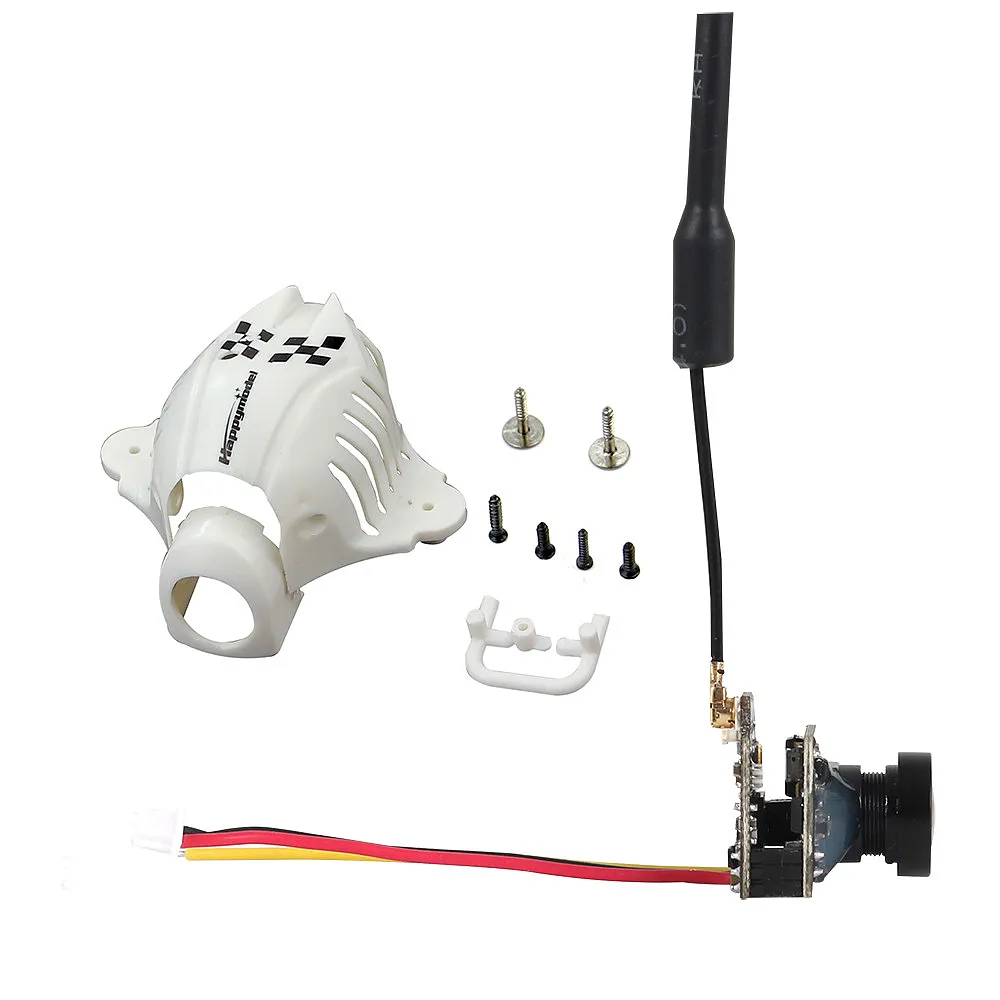 C163 Super Mini 5.8GHZ 40CH 200MW FPV Transmisor 600TVL FPV Cámara con C163 Super Mini 5.8GHZ 40CH 200MW FPV Transmisor 600TVL FPV Cámara con