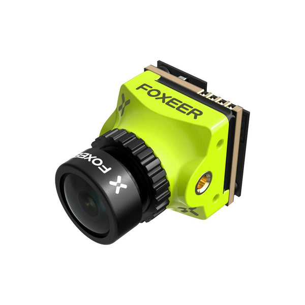 Foxeer Toothless Nano 2 StarLight Mini 1.8/2.1mm FPV Camera HDR 1/2 CMOS Sensor 1200TVL for F405 F722 Flight Controller