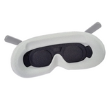 QWinOut GOGGLES Lens Protection Dust And Light Blocking Pad For DJI GOGGLES INTEGRA GOGGLES 2