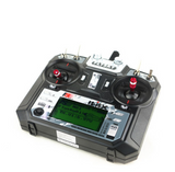 Flysky FS-i6X 2.4GHz 10CH Transmitter RX With i-BUS IA6B/ IA10B/X6B Receiver For RC Quadcopter Airplane Drone