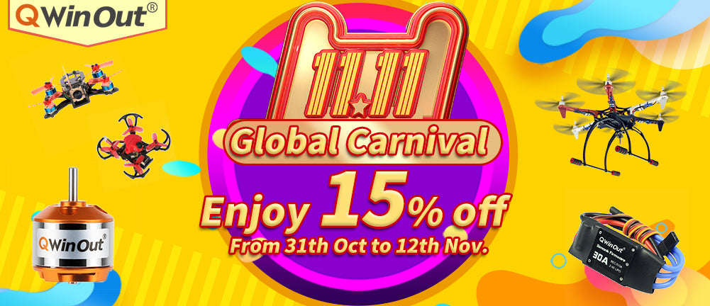 11.11 Global Carnival