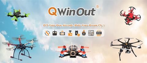Monthly Clearance Sale is coming. Enjoy 40% off discounts on Qwinout.